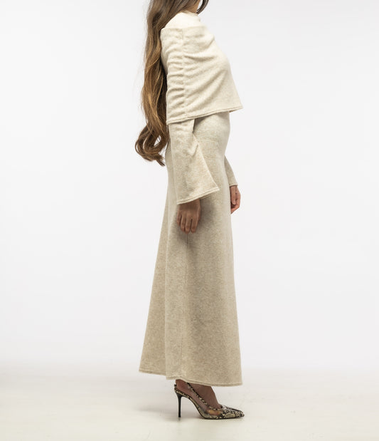 Aria Off-Shoulder Dress