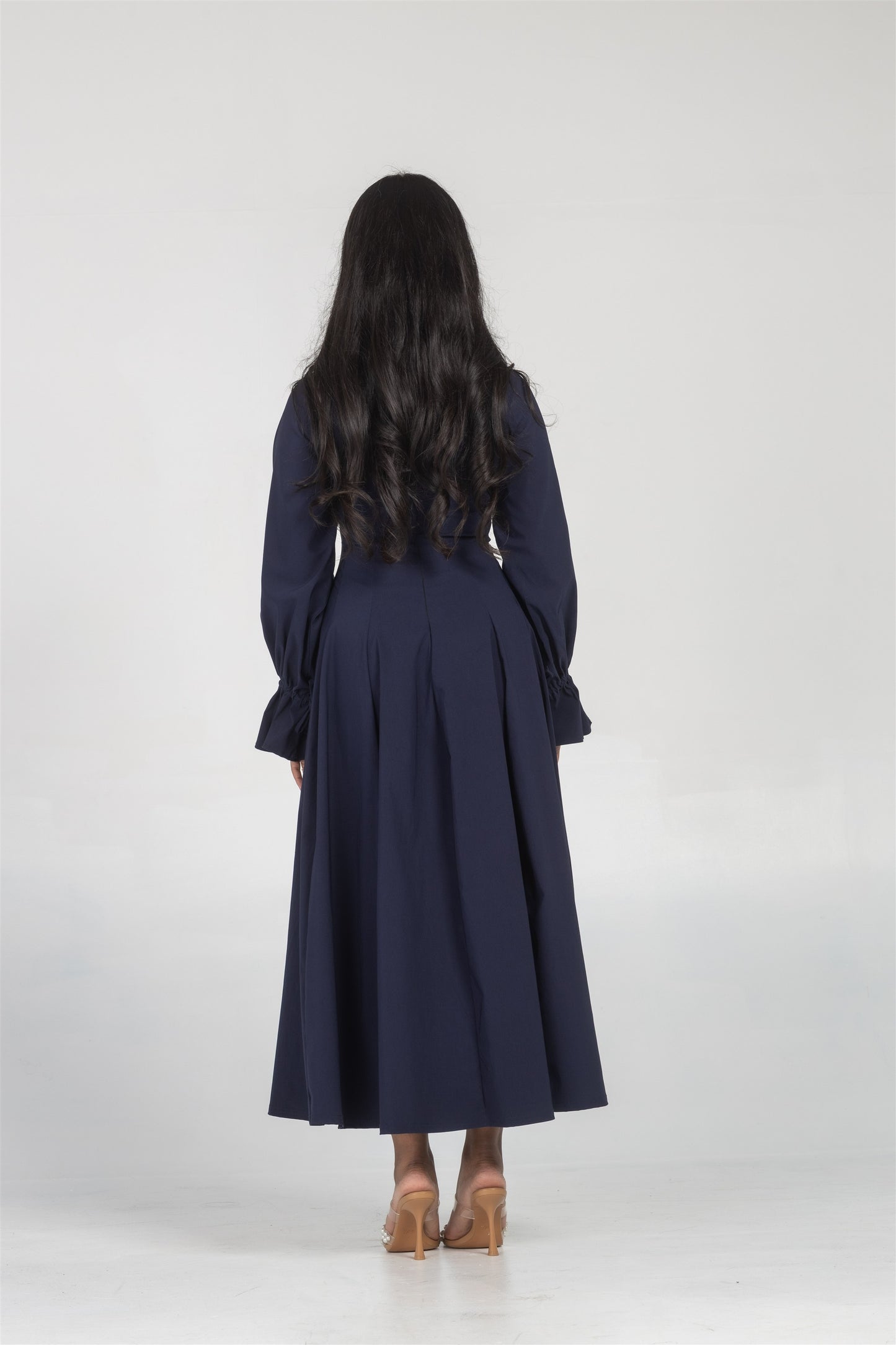 Dahlia - (Navy) Limited Edition🫐