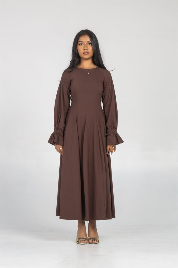Dahlia – Chocolate