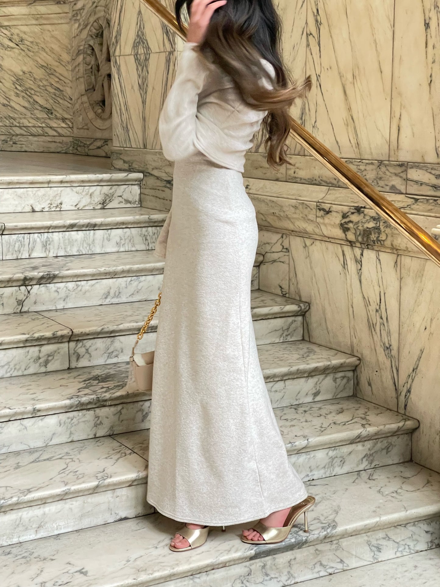 Aria Off-Shoulder Dress