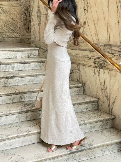 Aria Off-Shoulder Dress