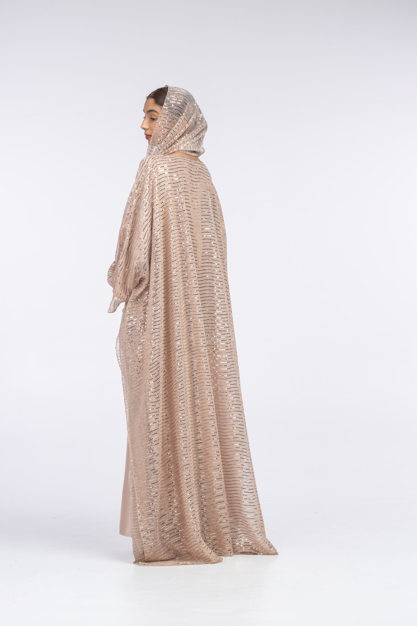 Lujain Abaya - Rose Gold