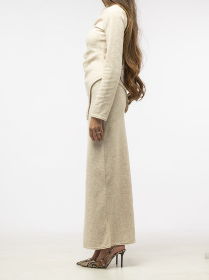 Sana Top and Skirt Co-ord Set