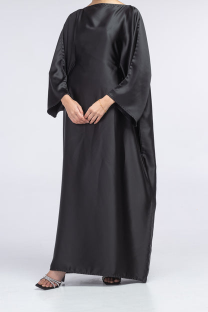 Lujain Abaya - Noir