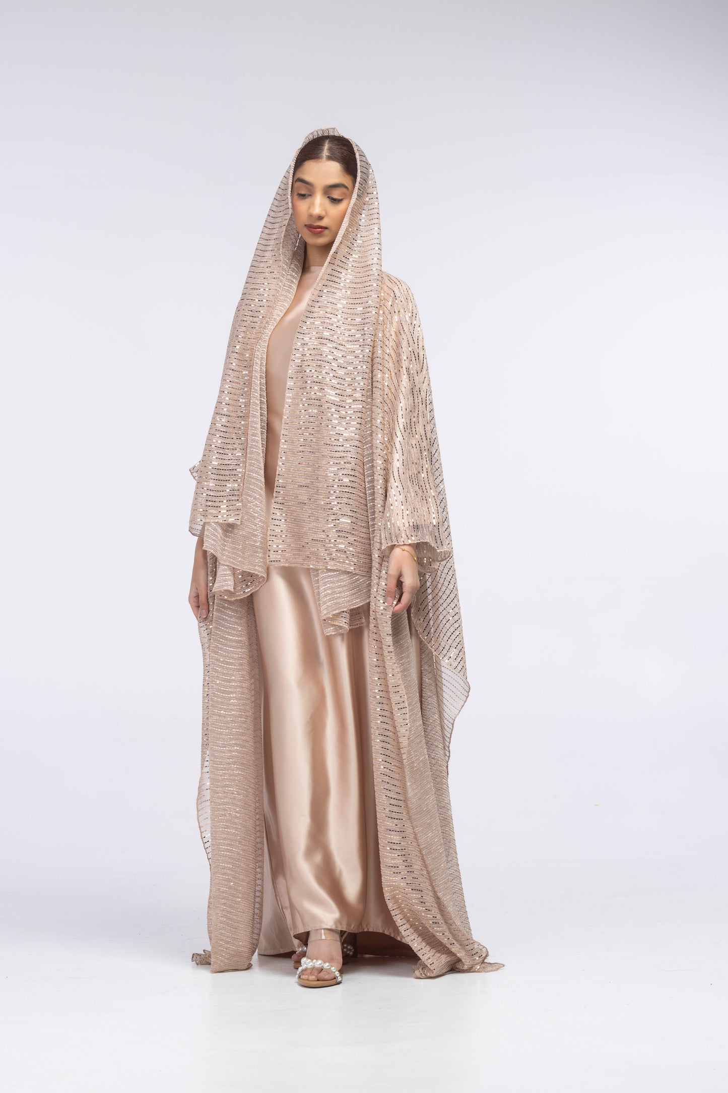 Lujain Abaya - Rose Gold