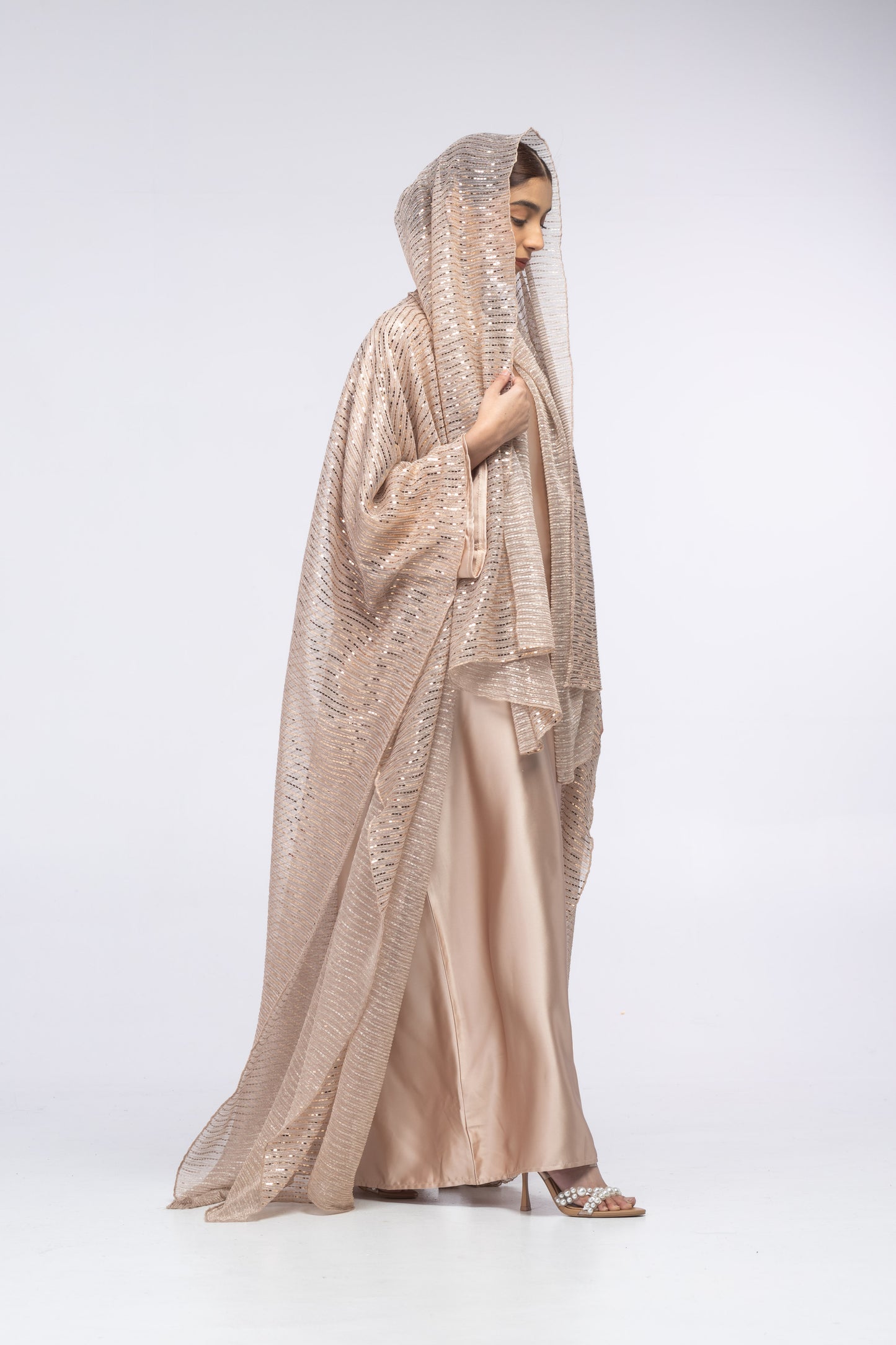 Lujain Abaya - Rose Gold