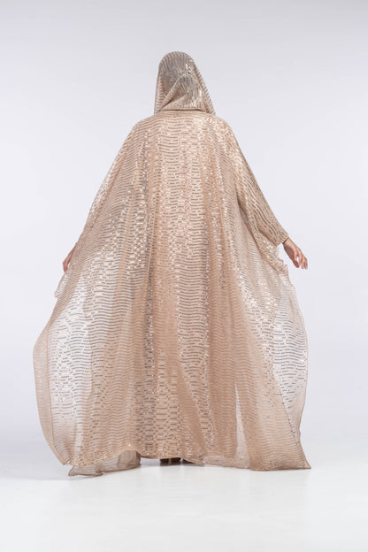 Lujain Abaya - Rose Gold