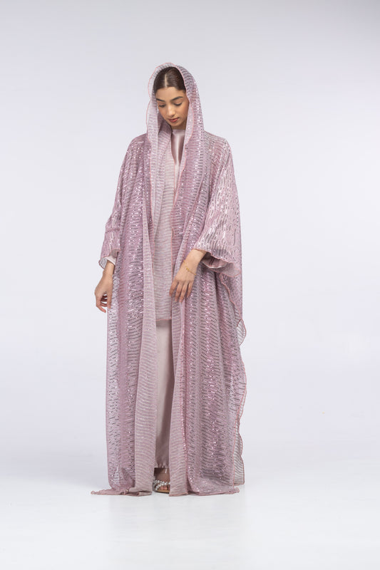 Lujain Abaya - Blush