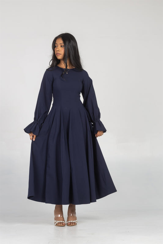 Dahlia - (Navy) Limited Edition🫐