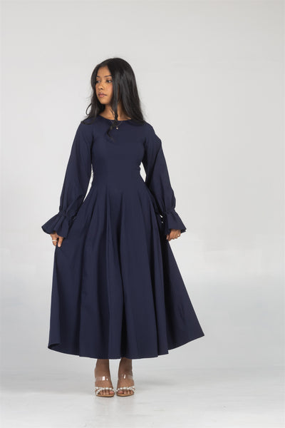 Dahlia - (Navy) Limited Edition🫐