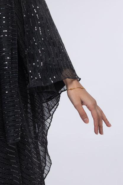 Lujain Abaya - Noir