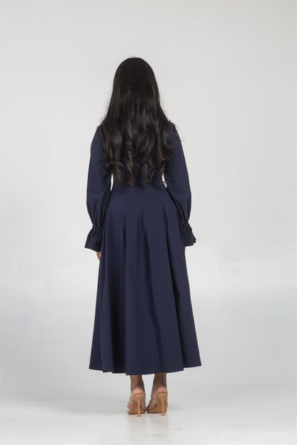 Dahlia - (Navy) Limited Edition🫐