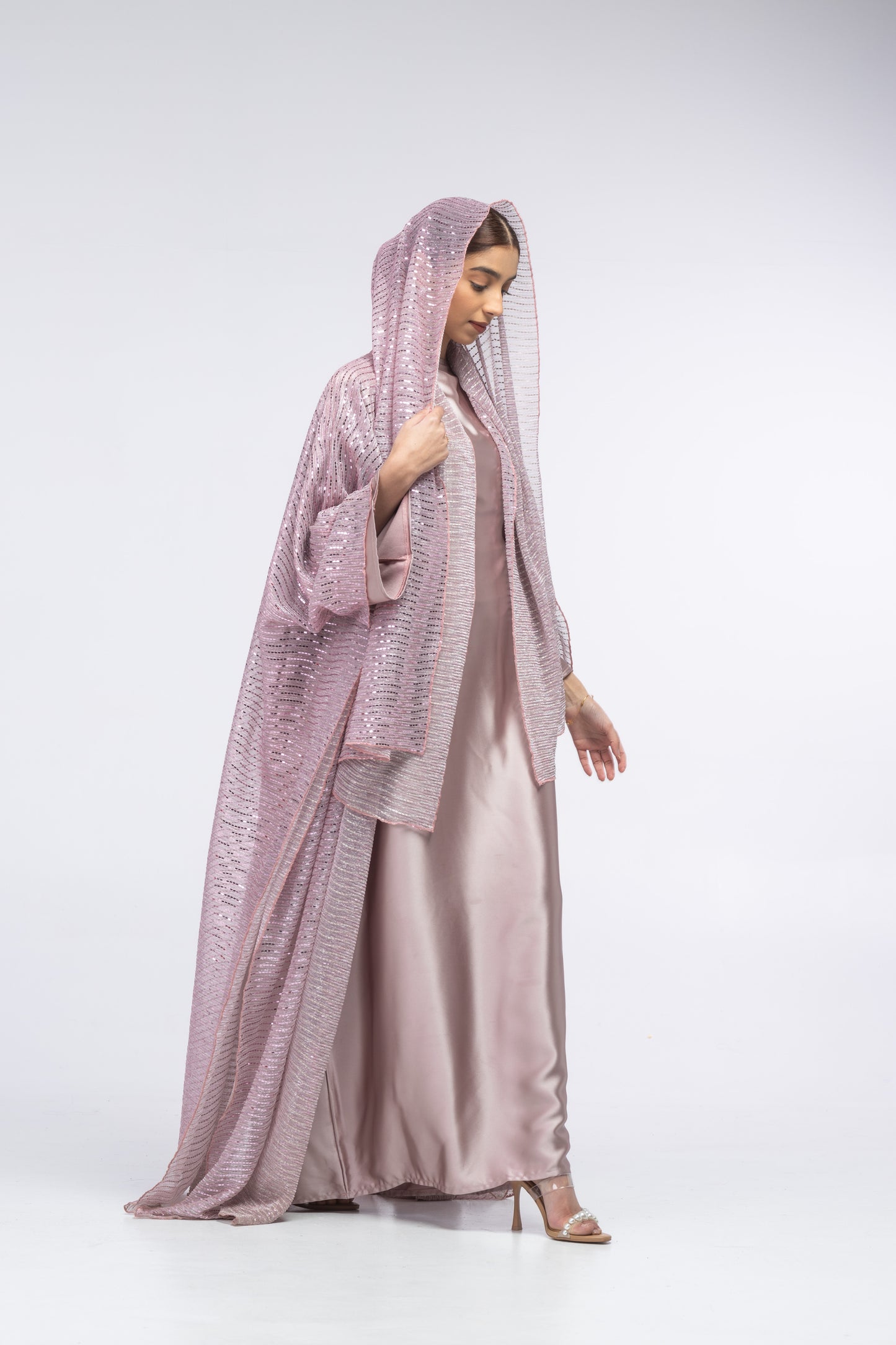 Lujain Abaya - Blush