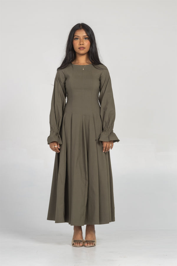 Dahlia – Olive